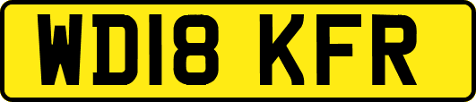WD18KFR
