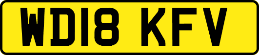 WD18KFV