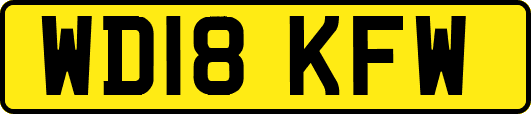 WD18KFW