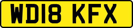 WD18KFX