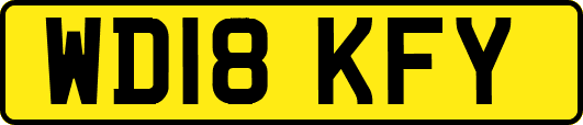 WD18KFY