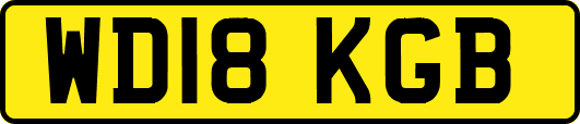 WD18KGB
