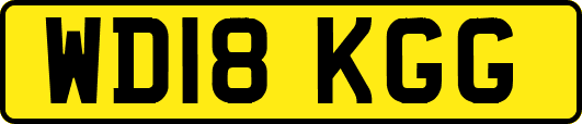 WD18KGG