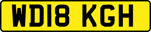 WD18KGH