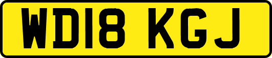 WD18KGJ