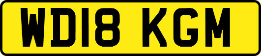 WD18KGM