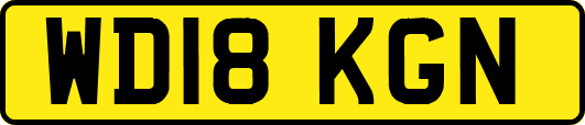 WD18KGN