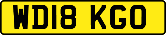 WD18KGO