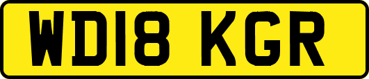WD18KGR