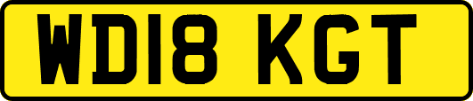WD18KGT