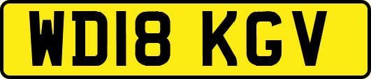 WD18KGV