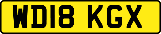 WD18KGX