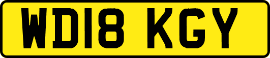 WD18KGY