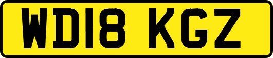 WD18KGZ