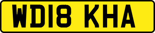 WD18KHA