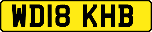 WD18KHB
