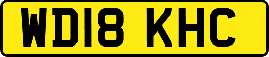 WD18KHC