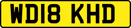 WD18KHD