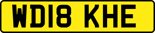 WD18KHE