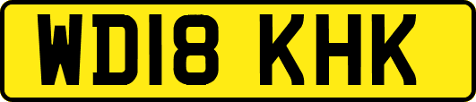 WD18KHK