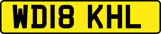 WD18KHL