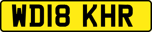 WD18KHR