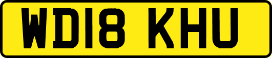 WD18KHU