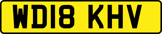 WD18KHV