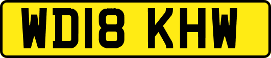 WD18KHW