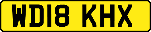 WD18KHX