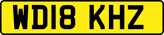 WD18KHZ