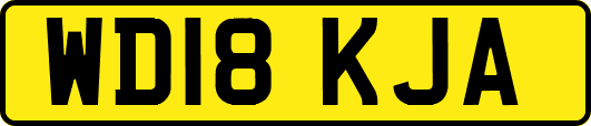 WD18KJA