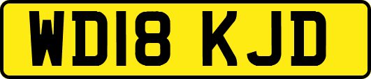 WD18KJD