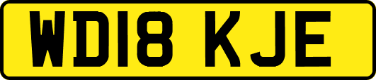 WD18KJE