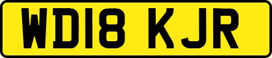 WD18KJR