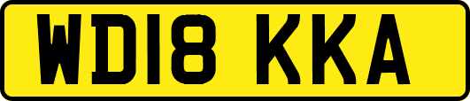 WD18KKA