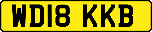 WD18KKB