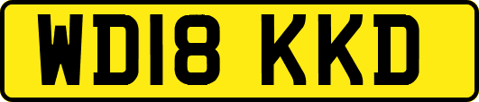 WD18KKD