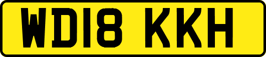 WD18KKH