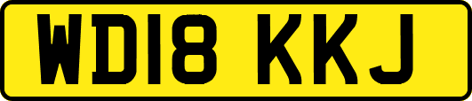 WD18KKJ