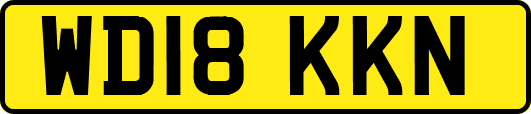 WD18KKN