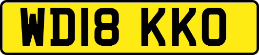 WD18KKO