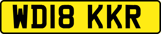 WD18KKR