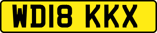 WD18KKX