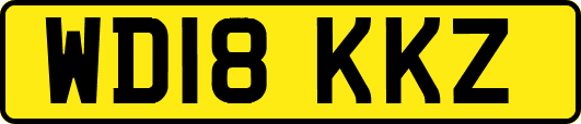 WD18KKZ