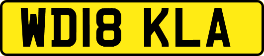 WD18KLA