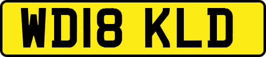 WD18KLD