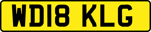 WD18KLG