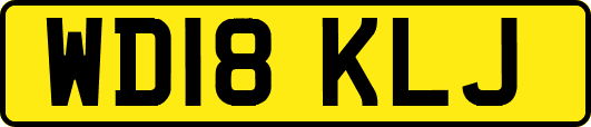 WD18KLJ