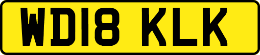 WD18KLK